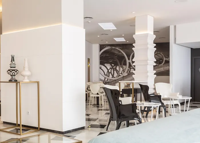 Hotel Monte Triana Siviglia