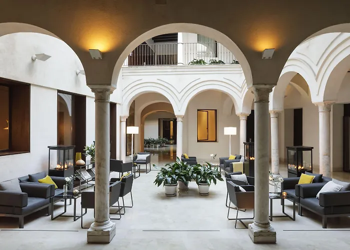 Hotel Posada Del Lucero Siviglia