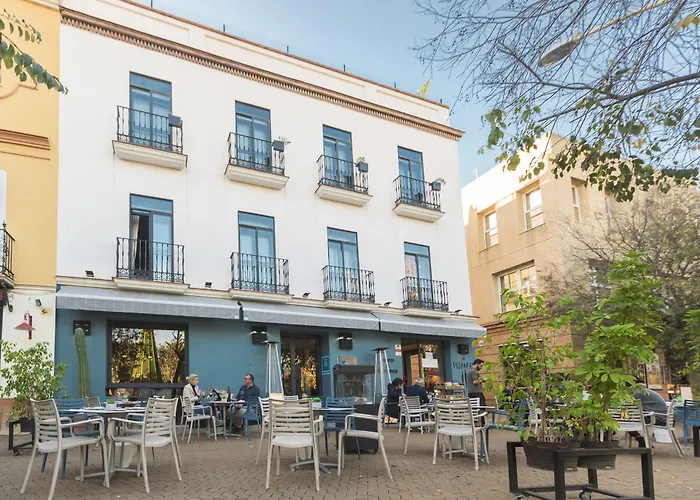 Hotel The Corner House Siviglia