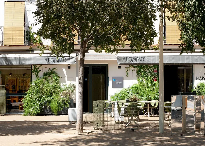 Hotel The Corner House Siviglia
