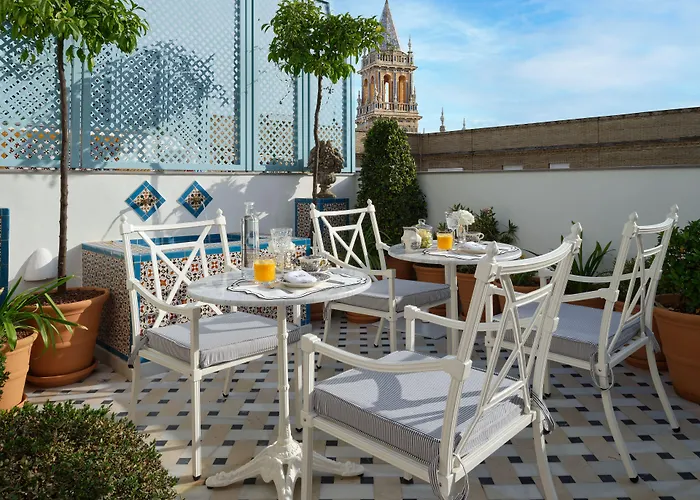 Hotel Boutique Triana House Siviglia